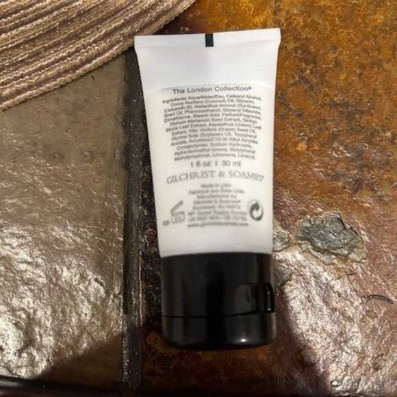 NEW UNOPENED Gilchrist & Soames travel bath set - Picture 3 of 9